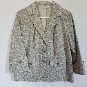 Studio Works Women's Blazer